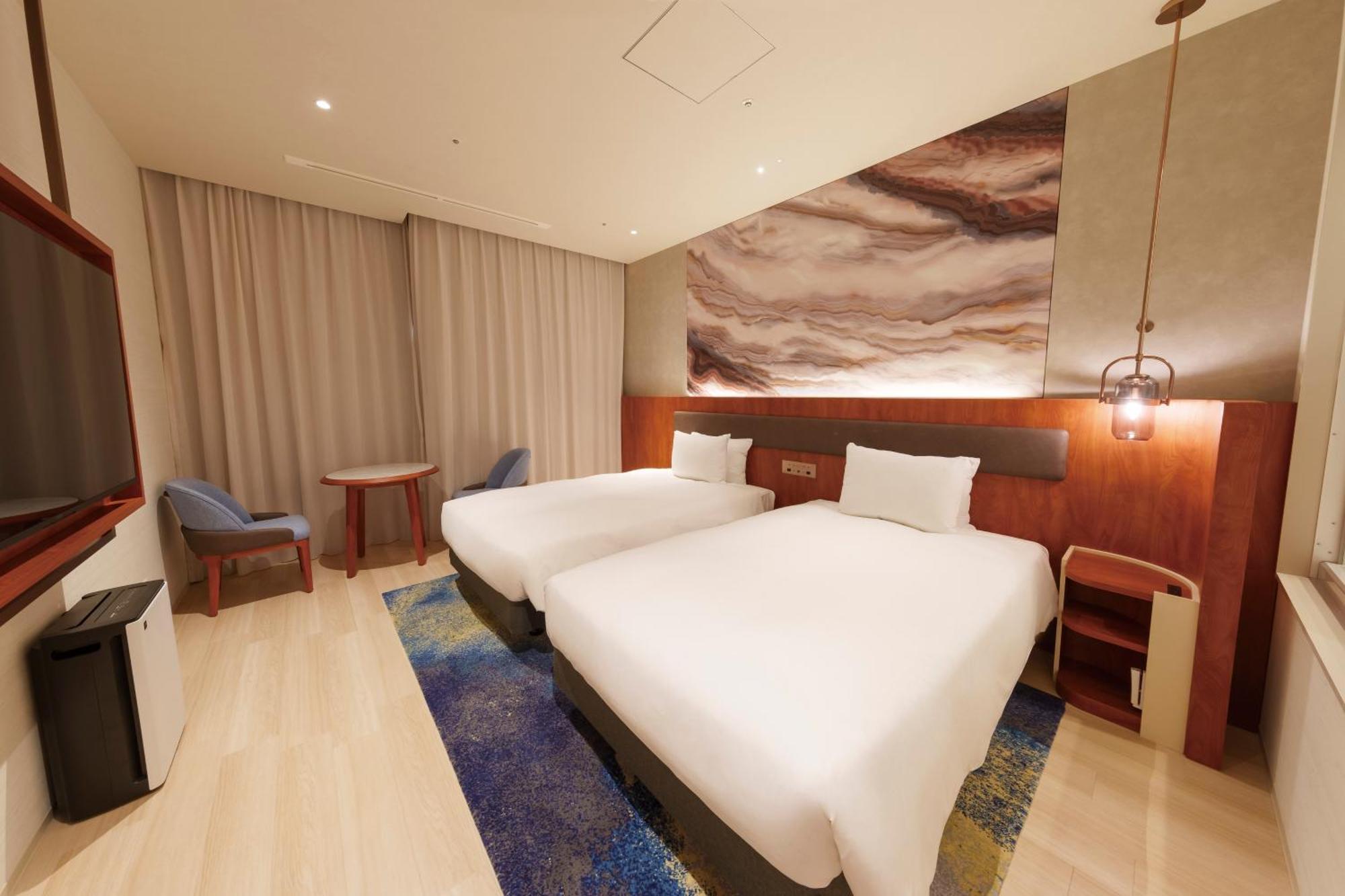 Hotel Springs Makuhari Premier Chiba Exterior foto