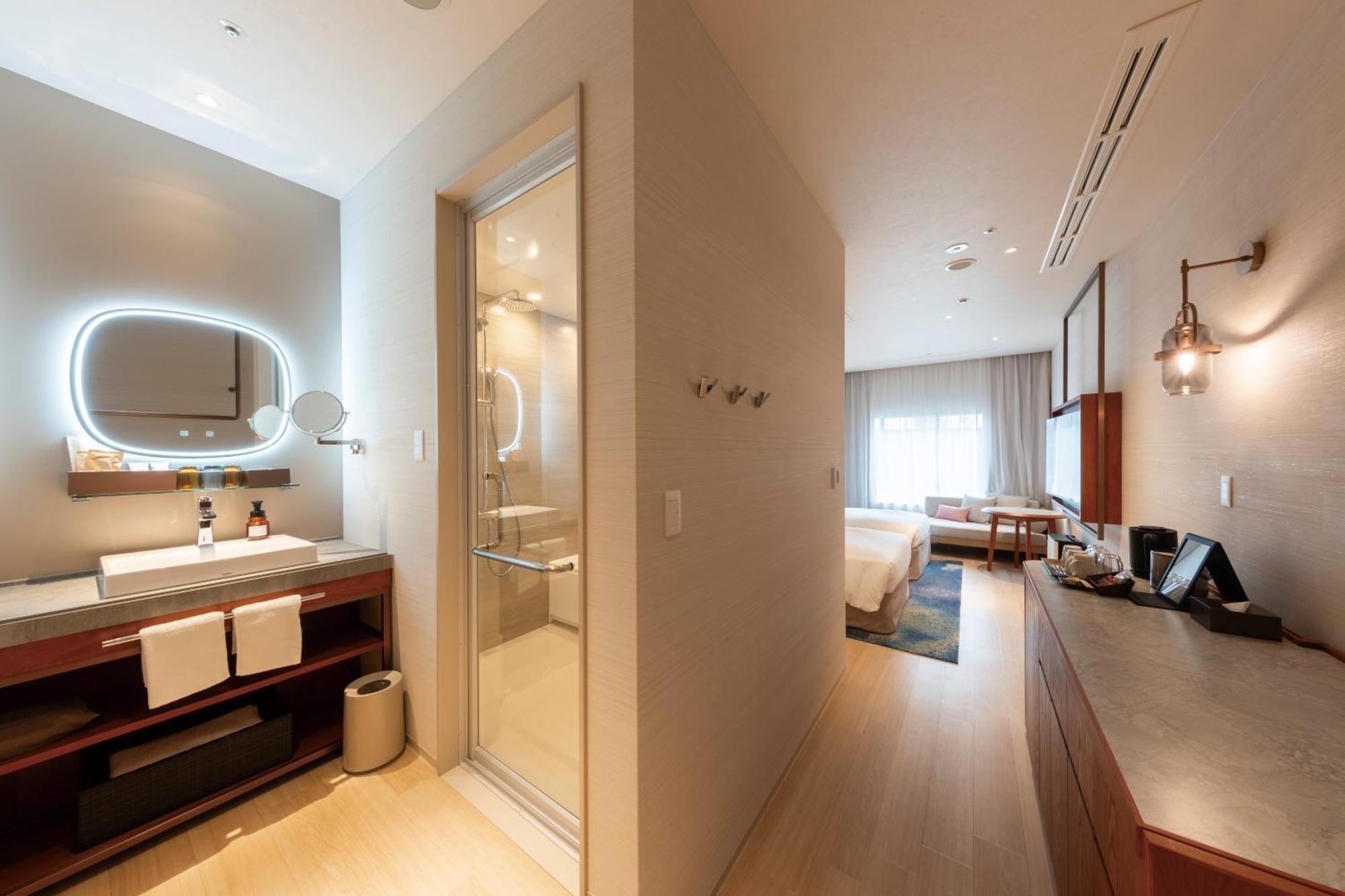 Hotel Springs Makuhari Premier Chiba Exterior foto